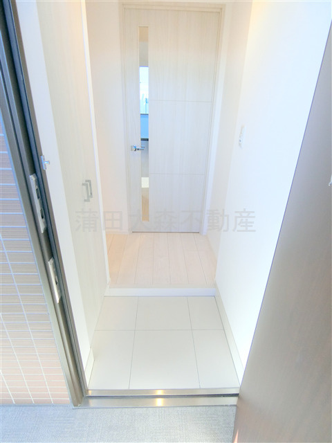 アーバンパーク蒲田南Ⅱの玄関|玄関