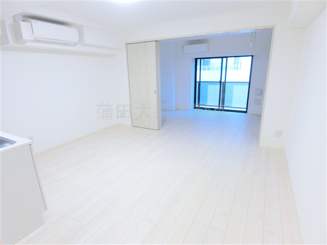 アーバンパーク蒲田南Ⅱの居間・リビング