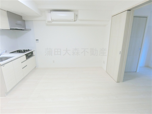 アーバンパーク蒲田南Ⅱの居間・リビング