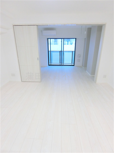 アーバンパーク蒲田南Ⅱの居間・リビング