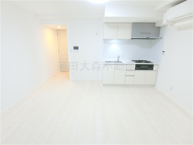 アーバンパーク蒲田南Ⅱの居間・リビング