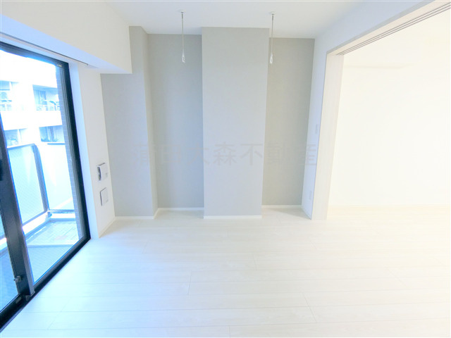 アーバンパーク蒲田南Ⅱの洋室