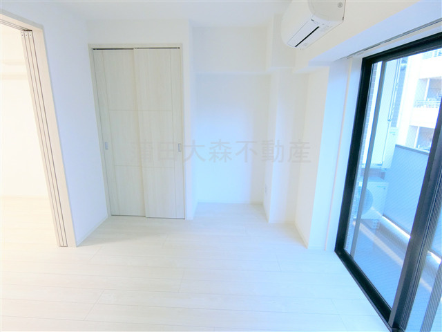 アーバンパーク蒲田南Ⅱの洋室