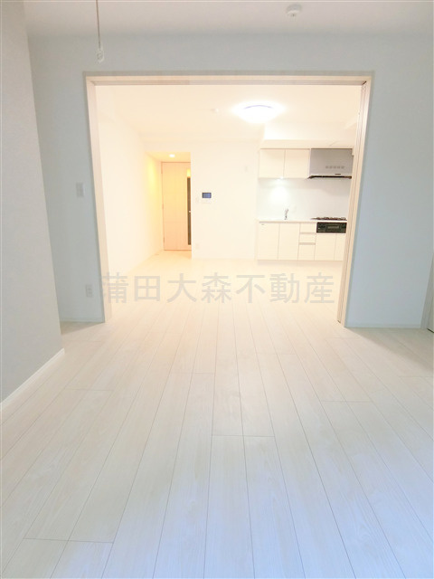 アーバンパーク蒲田南Ⅱの洋室