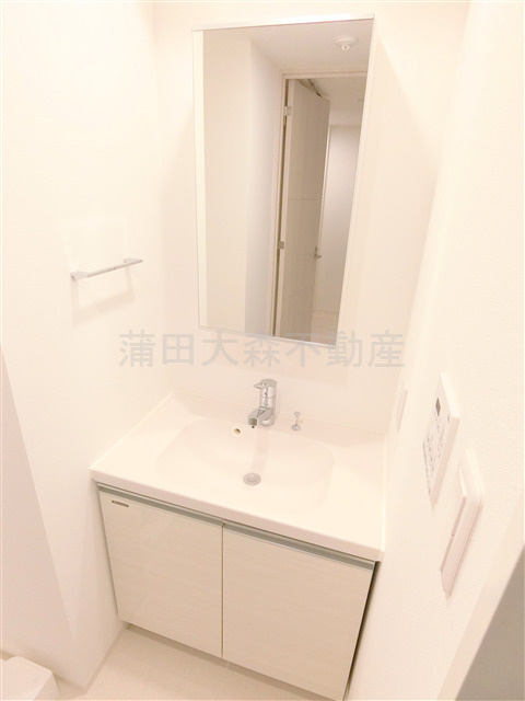 アーバンパーク蒲田南Ⅱの洗面所