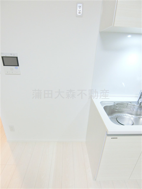 アーバンパーク蒲田南Ⅱのキッチン