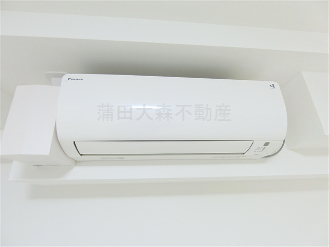 アーバンパーク蒲田南Ⅱの設備