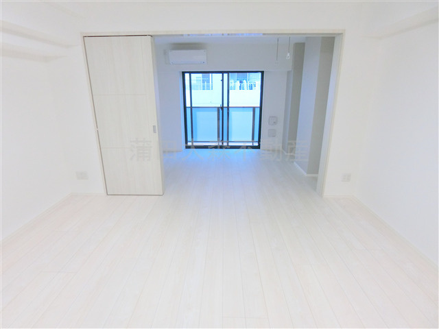 アーバンパーク蒲田南Ⅱの居間・リビング