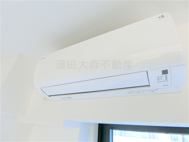 アーバンパーク蒲田南Ⅱの設備