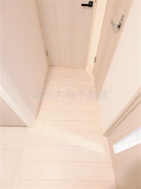 アーバンパーク蒲田南Ⅱの内装