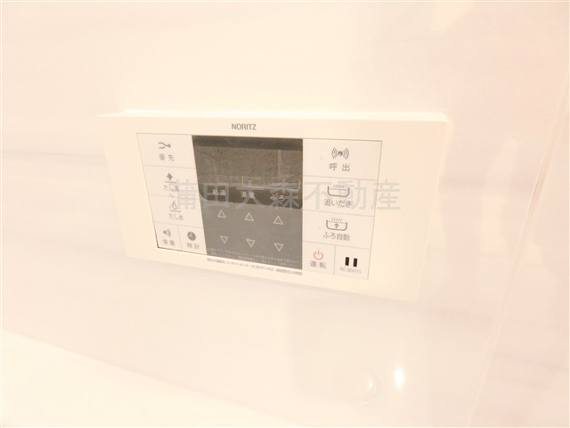 アーバンパーク蒲田南Ⅱの設備