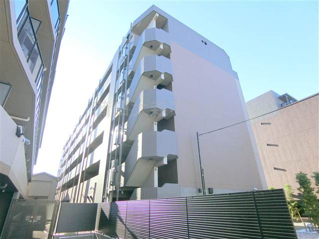 アーバンパーク蒲田南Ⅱの外観