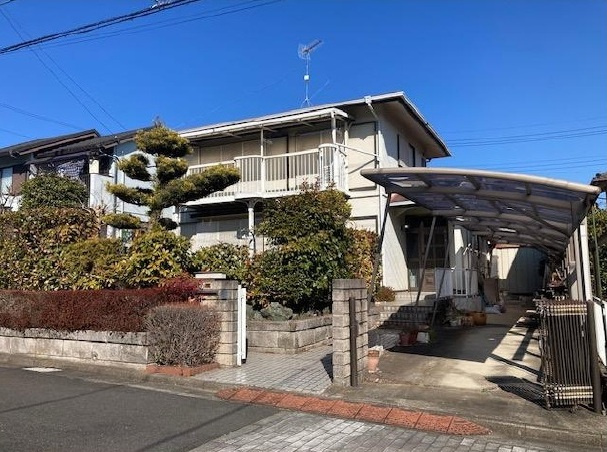 中古戸建　東松山市桜山台23-17（期間限定現況販売）