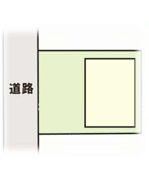 中古戸建　東松山市桜山台23-17（リフォーム住宅）の区画図