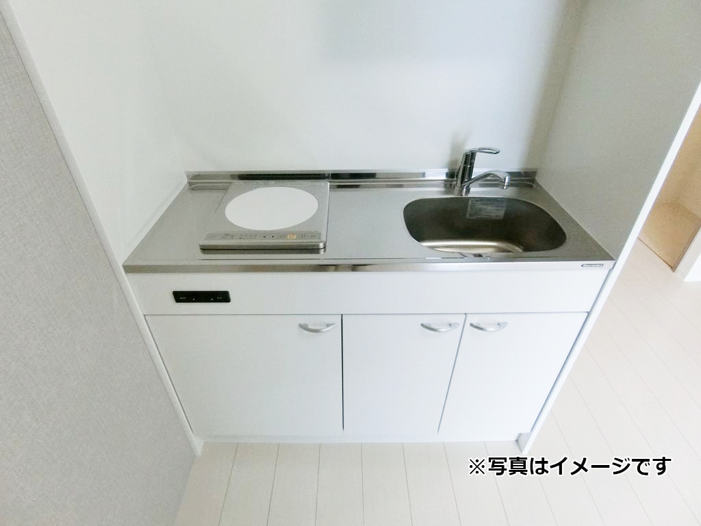 メゾンカルム横浜の内装