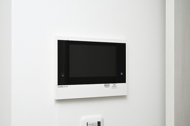 SYNEX YOKOHAMA-SHIMMACHIのセキュリティ|※902号室参考写真です　