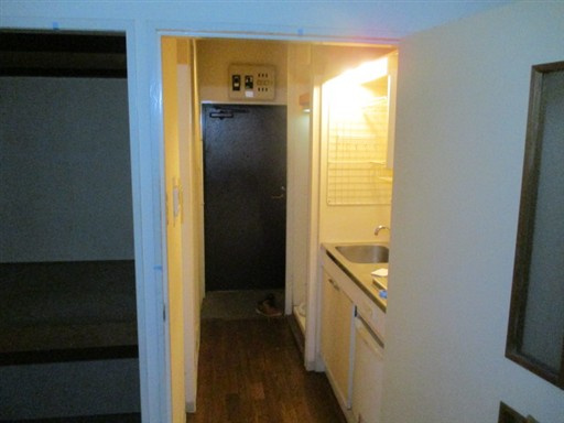 ヴァンハウス寺尾の内装