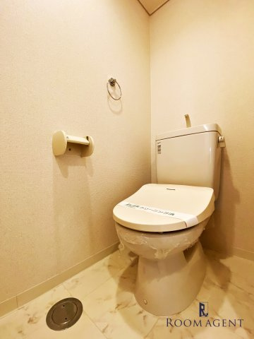 CREA児玉のトイレ