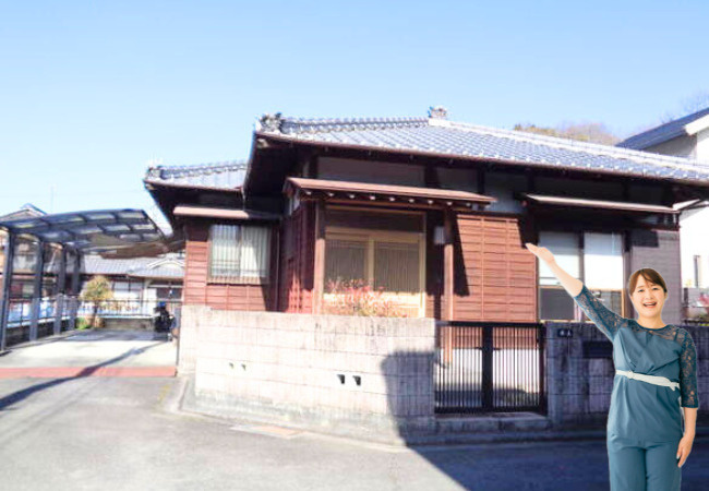 砥部町の売住宅　伊予郡砥部町中古戸建