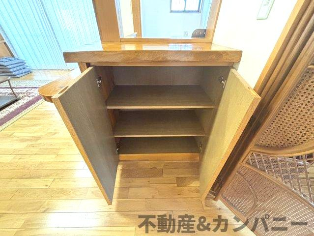 砥部町の中古のおうち　伊予郡砥部町中古戸建の収納|十分な収納スペースがあります