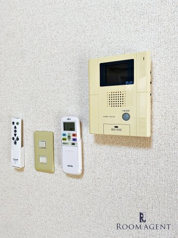 CREA児玉のセキュリティ