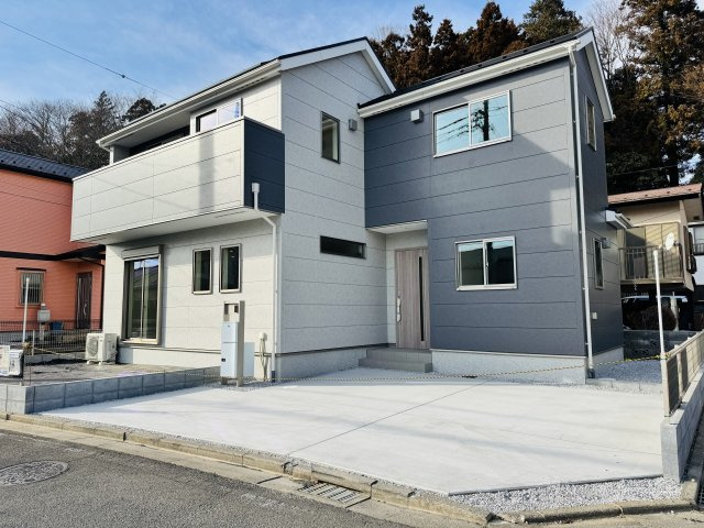 八王子市　川口町　新築一戸建て　７期