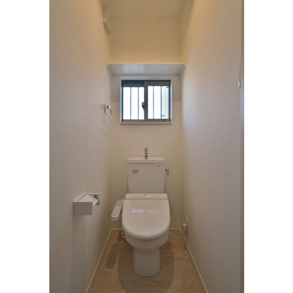 アーバンセレクト柏原のトイレ