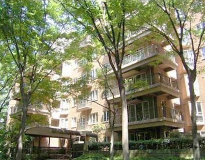 【外観】 | 広尾ガーデンヒルズＡ棟