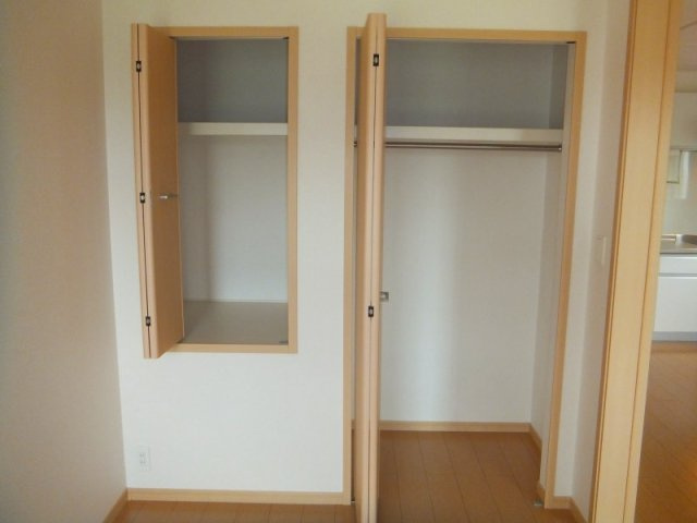 プライムの収納