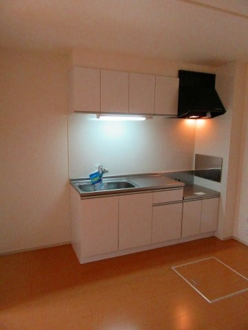 イルマーレ　Ｃのキッチン