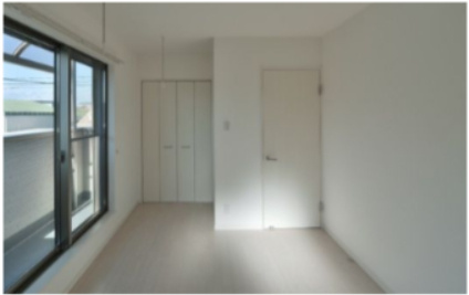 アーバンセレクト柏原の収納