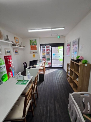 【内装】 | S-CUBE