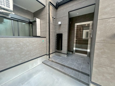 【エントランス】 | Madder Plain