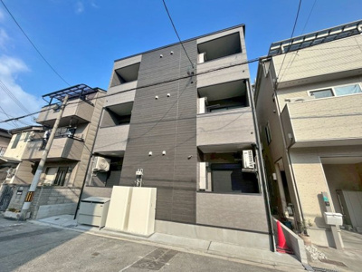 【外観】 | Madder Plain