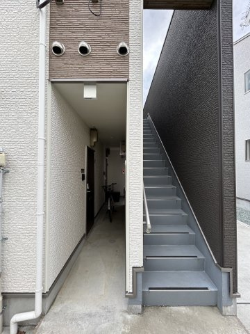 【エントランス】ルミエール紫苑