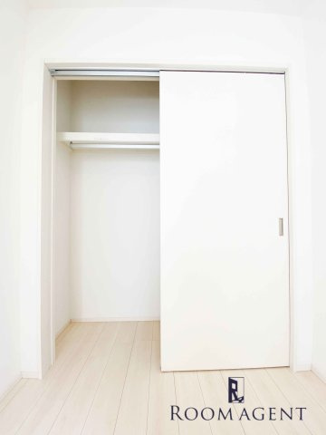 Grandtic Castleの収納