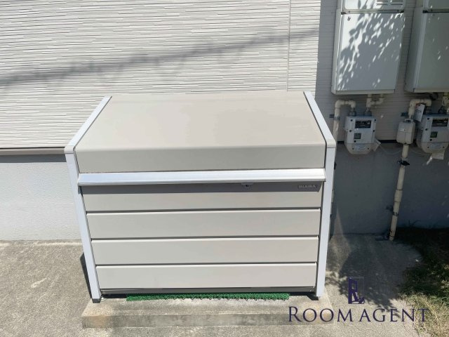 Grandtic Castleのエントランス