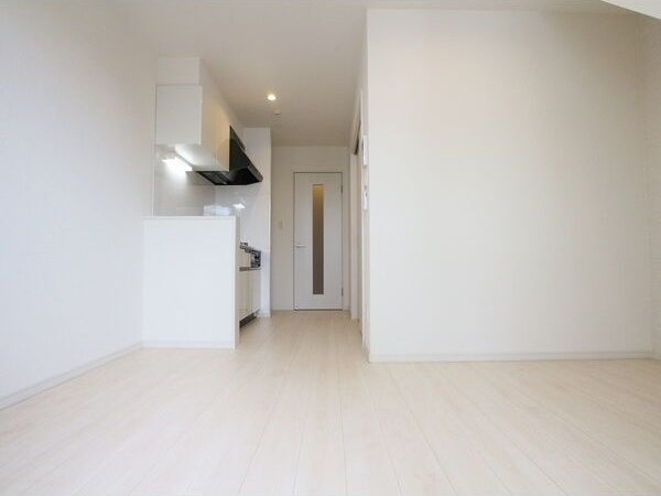 Grandtic Castleの内装