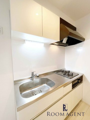 Grandtic Castleのキッチン