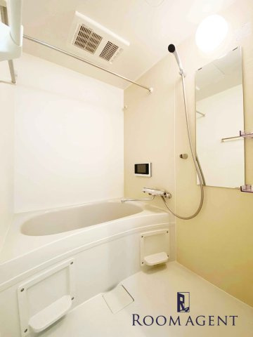 Grandtic Castleの浴室