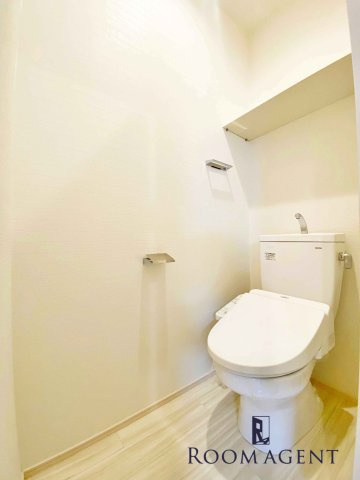 Grandtic Castleのトイレ