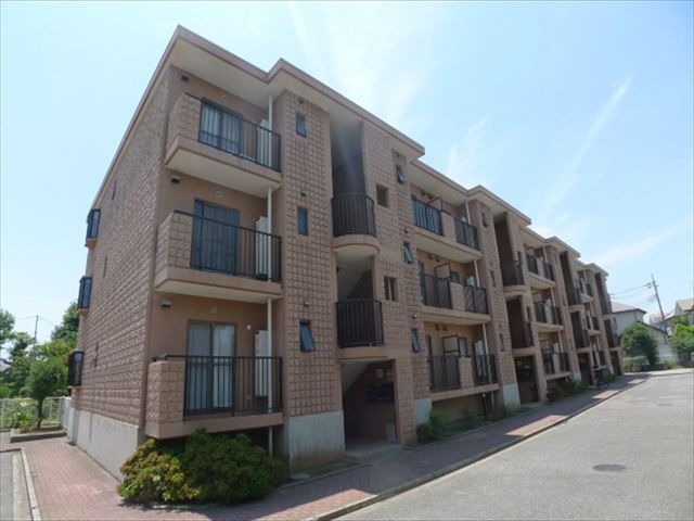 エスポアール如春堂の外観|鉄筋コンクリート造