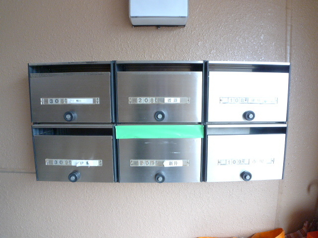 エスポアール如春堂のロビー