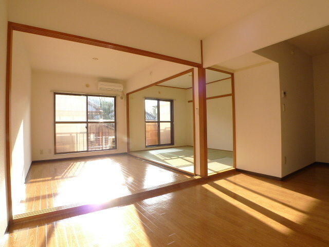 エスポアール如春堂の寝室