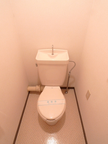 エスポアール如春堂のトイレ