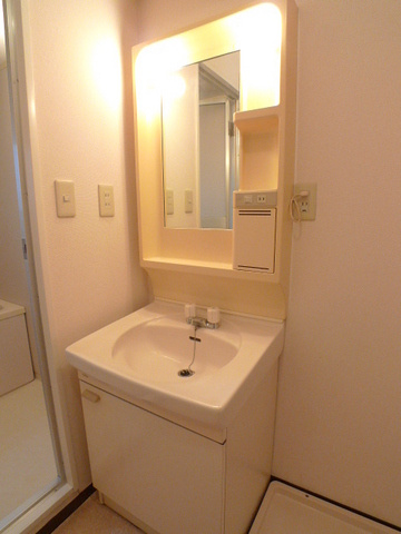 エスポアール如春堂の洗面所