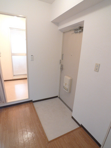 エスポアール如春堂の玄関