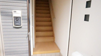 玄関です