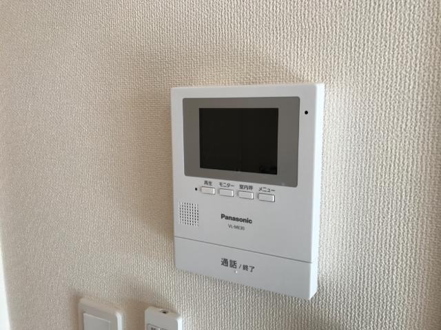 カメラ付インターホン（イメージ）