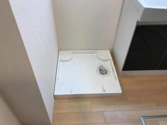 洗濯機置場（イメージ）